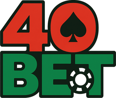40 bet Logo